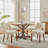 Nakenzie Upholstered Back Side Dining Chair-1243130619