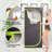 Jeltyprey 1 - Person Traditional Steam Sauna with Remote Control