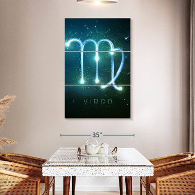 Adella Virgo Sign