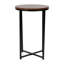 Ensemble de 3 tables basses et tables de bout avec cadre en métal Naugle-62964127-82748929