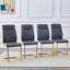 Chaises de salle à manger en similicuir-122497929-122497928-122497923