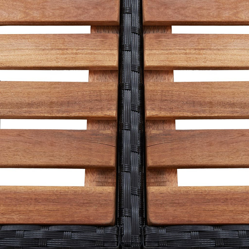 Odonnell Spa Surround, Black
