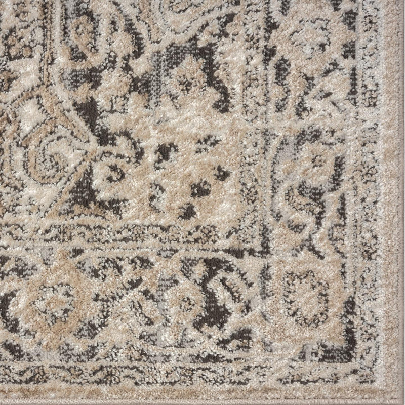 Moroccan Indoor Rug, Rectangle 3' x 9'
