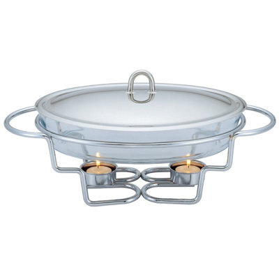 Berlinger Haus 3.17006 L Non-Stick Oval Tagine with Lid