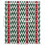 Samar Ikat Velvet Fabric-58849723