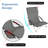 Sumayo Folding Camping Chair