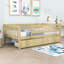 Lit en bois avec deux tiroirs-88580462-88580465