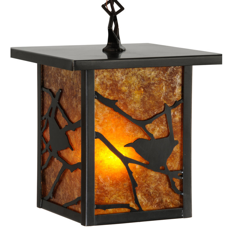 Rustic Lodge 1 - Light Pendant