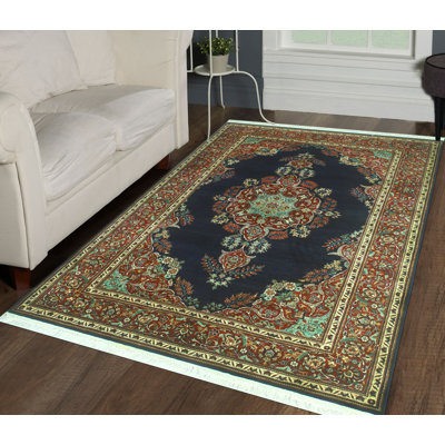 Wool Oriental Indoor Rug