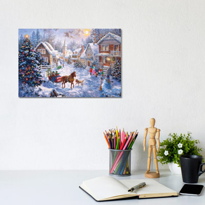 Nicky Boehme - Print on Canvas
