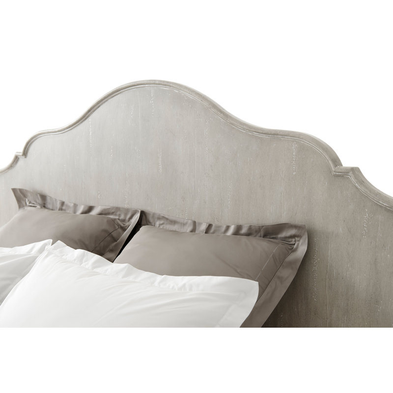 Essential Four Poster Bed, King, Limestone
