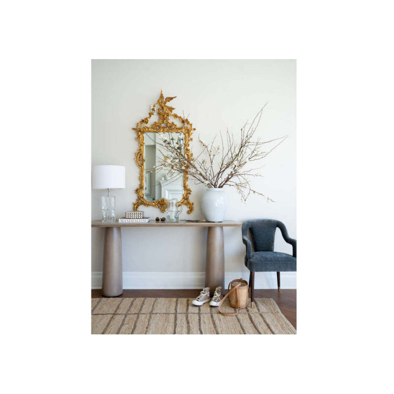Cate 72'' W Console Table