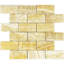 2 in. x 4 in. Polished Stone Tile