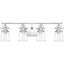 4 - Light Dimmable Vanity Light