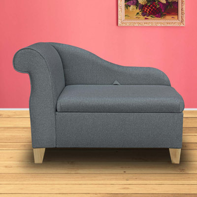 Upholstered Chaise Lounge