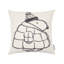 Wool Indoor/Outdoor Throw Pillow