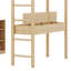 Lit en molleton Janak Teddy-1274137473-1274137475