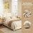 Modern Platform Bed-2142909156