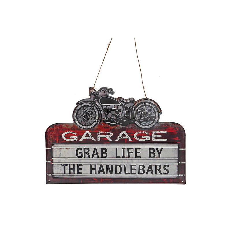 Wall Decor on Metal