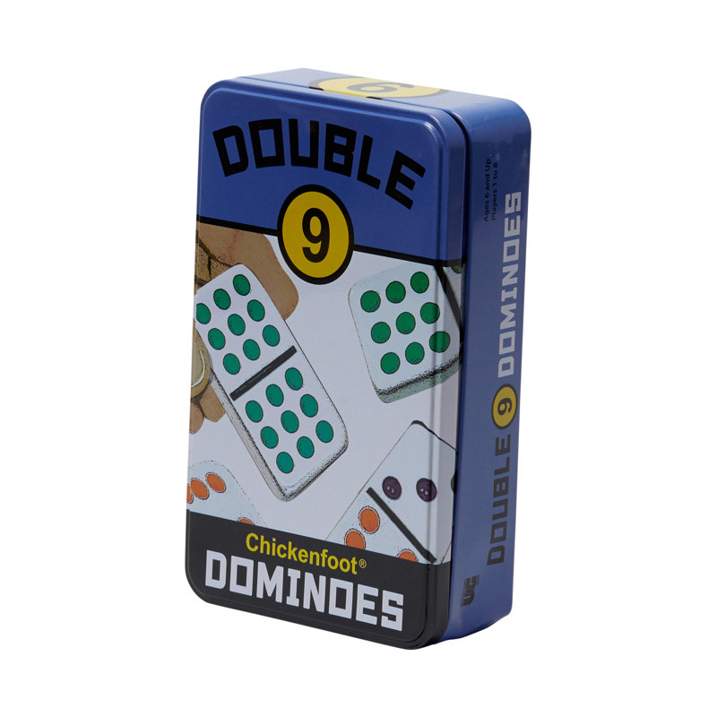 Double Dominoess