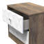 Ceinwen 58cm W Manufactured Wood Bedside Table-401708721