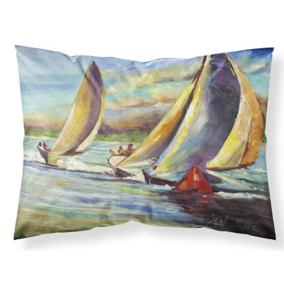 Taie d’oreiller regatta passe-bateau knost