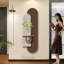 Café, art mural en bois manufacturé blanc-117545976