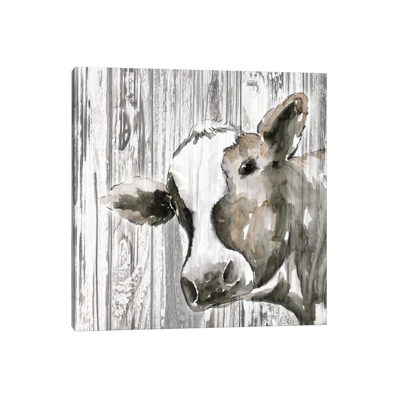 Molly by Nan - Wrapped Canvas Painting, 93.98 cm H x 93.98 cm W x 3.175 cm D