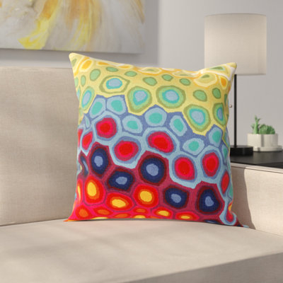 Housse et insert de coussin extérieur Swirl