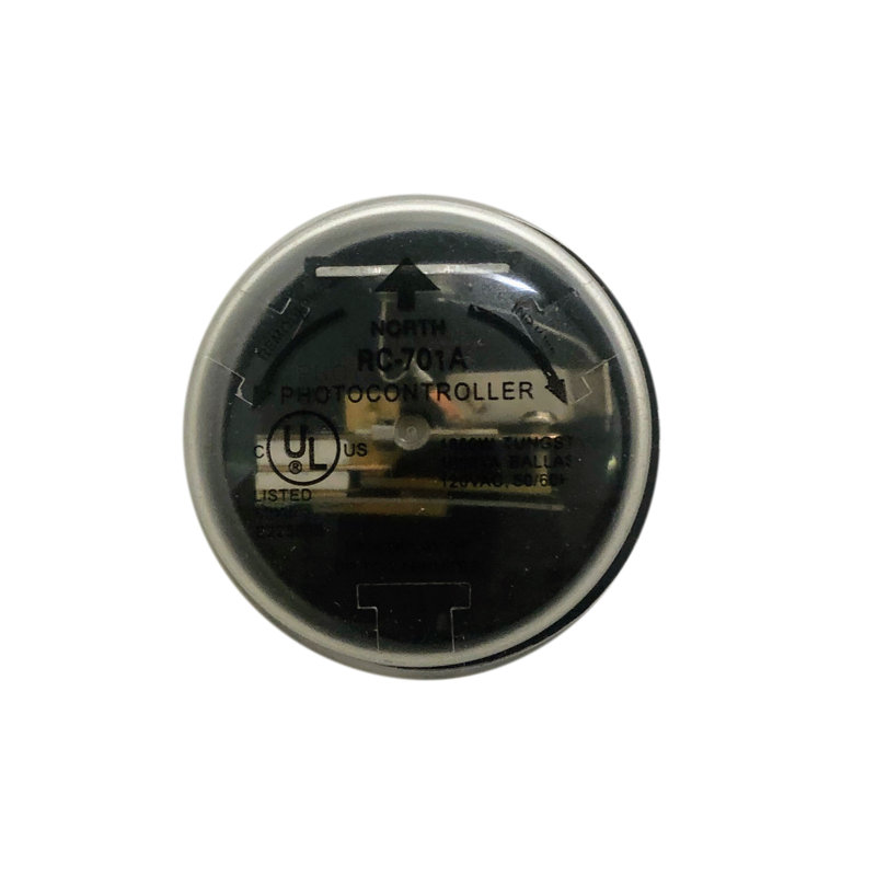 Automatic Dusk to Dawn Outdoor Light Control