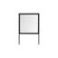 ENSEMBLE DE CHAMBRES 5PC SOLUTO GRIS ET NOIR-1622476539