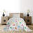 Farmhouse / Country Polyester Coverlet-41894426