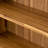 35.5x12x71" Bookcase