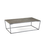 Hobart Solid Wood Coffee Table