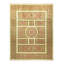 Rhileigh One-of-a-Kind 9' 2" X 11' 10" Hand Knotted Area Rug