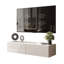 Unfinished Floating TV Stand for TVs up to 77"-731264392