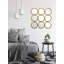 Alonie Metal Wall Mirror