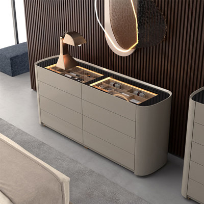 Vitrine à bijoux Simple Island Counter