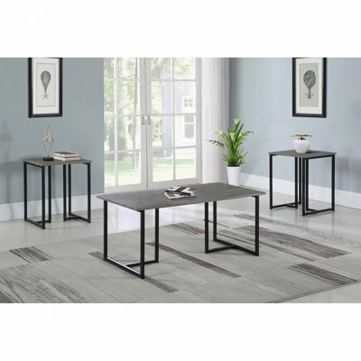 Ensemble occasionnel 3 pièces