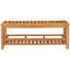 Banc de rangement Boutwell