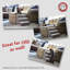 Escalier pour animal 3 marches Villa-12680058