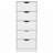 Keemia 17.8972'' W 5 - Drawer Dresser-1321088969