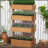 Tier Vertical Garden Planter
