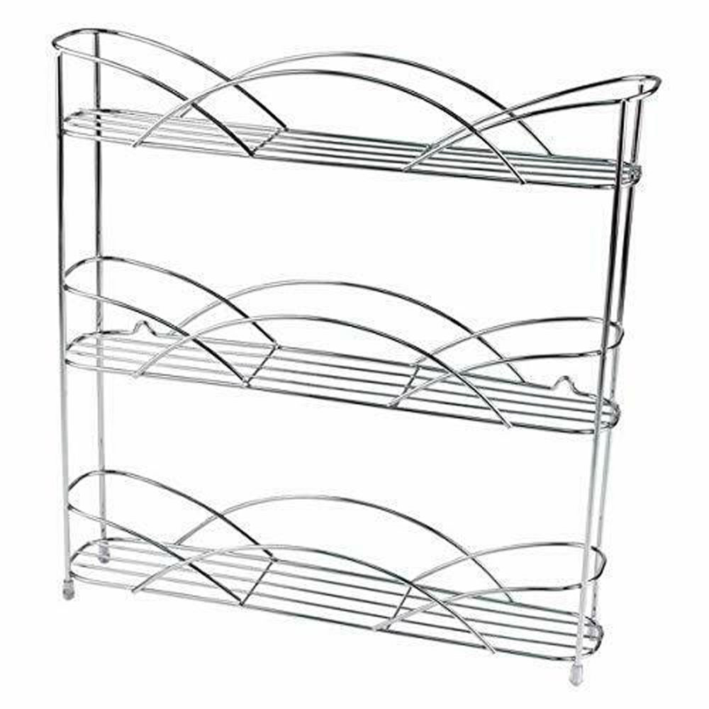 3 Tier Free-Standing Spice Rack