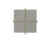 Grand Tour Furniture Glass End Table
