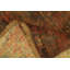Tapis indien moderne à motif abstrait All-Over 5 x 8