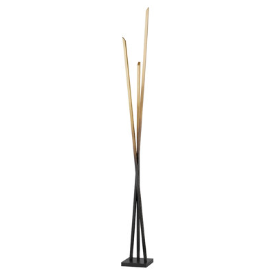 Gansevoort 1 Light Floor Lamp