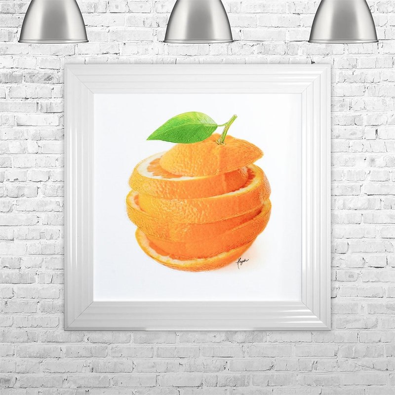 Single Picture Frame Print