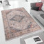 Tapis tissé Vintage Medallion