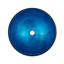 Cascade 16.5 Glass Vessel Sink with Faucet, Ocean Blue-53072354